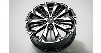 wheel set